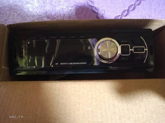 Car radio