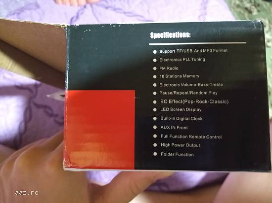 Car radio