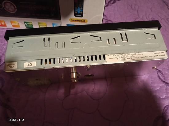 Car radio