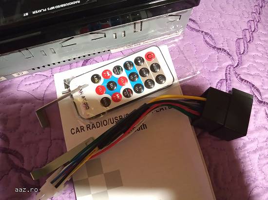 Car radio
