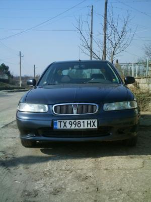 VAND ROVER 420 TURBO DISEL