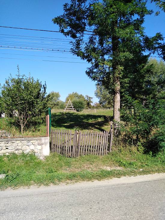 Teren de vanzare
