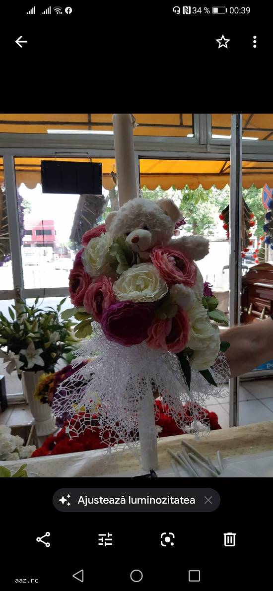 Floraria andreea si servicii funerare