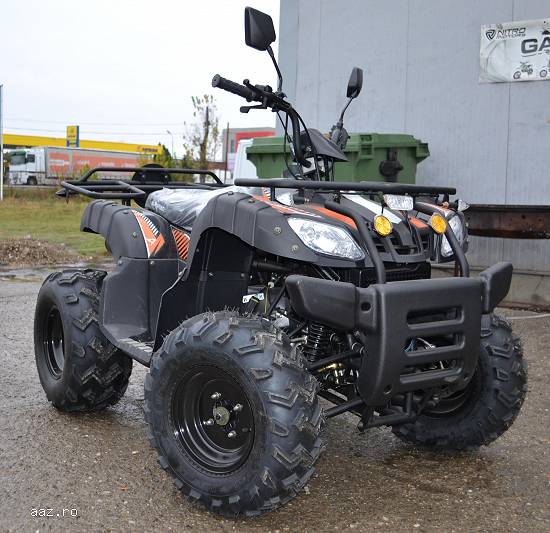 Atv Model:Alfarad AD Lion200cmc Euro 4
