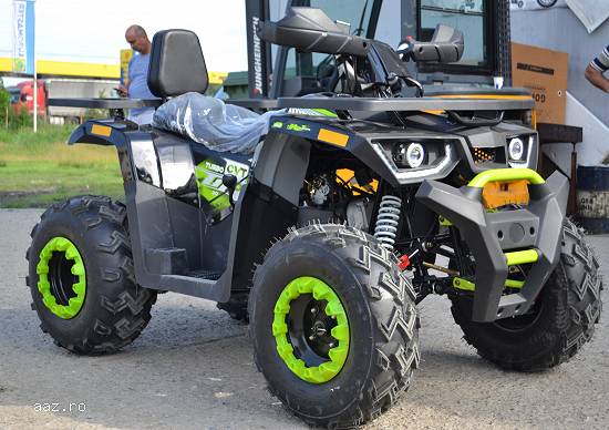 Atv Model:Rugby180Cc - Imp.Germania