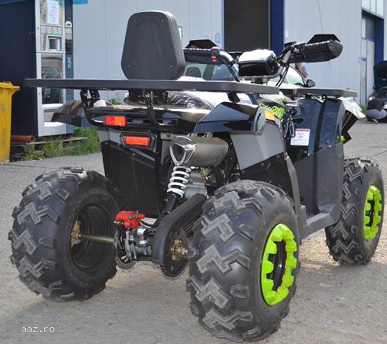Atv Model:Rugby180Cc - Imp.Germania
