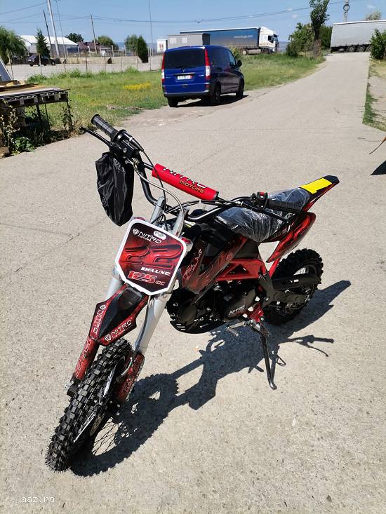 MOTOCROSS SKY 125CC MANUAL 14/12