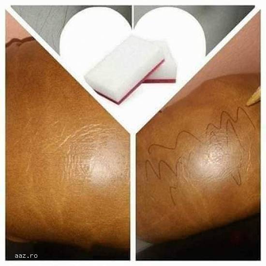 Bureţi din melanină