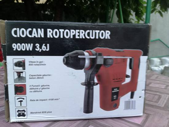 Ciocan rotopercutor