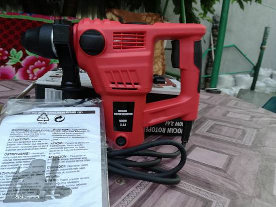 Ciocan rotopercutor