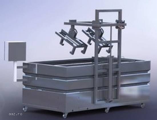 Hidrotransfer Colantari cu Imagini Lichide & Bazin Hidrotransfer