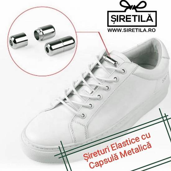 Sireturi Elastice sistem NO TOUCH *****