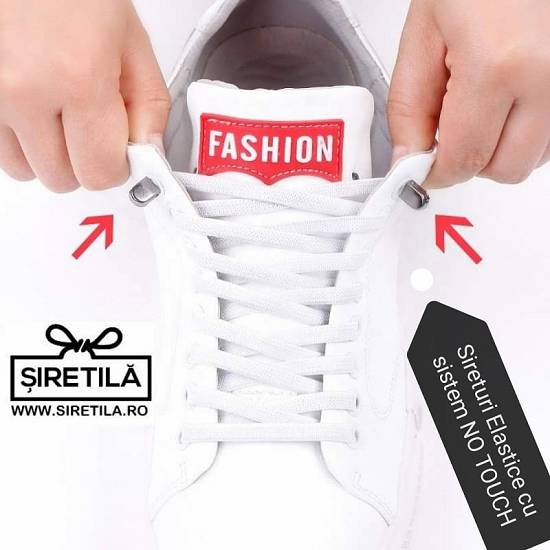 Sireturi Elastice sistem NO TOUCH *****