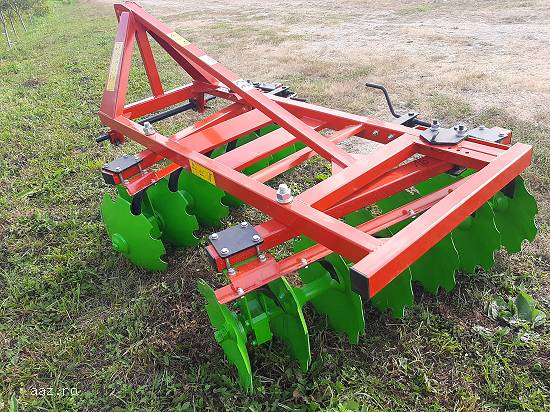 Grapa cu discuri,    Disc agricol in V 1.8m NOU