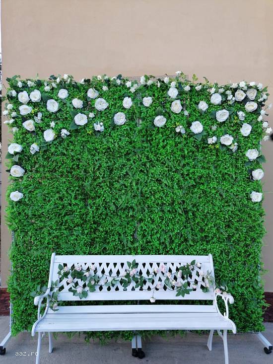 Panou floral photocorner