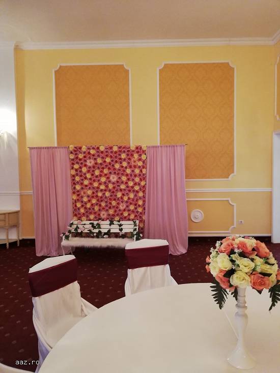 Aranjamente florale evenimente
