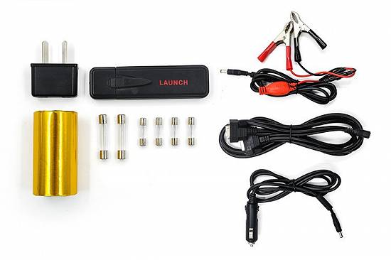 Launch X431 IV aparat diagnoza auto profesional cu OBD2+CAN