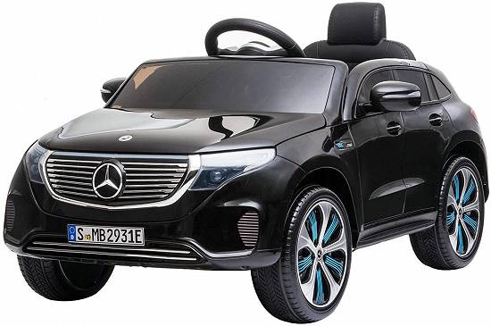 Masinuta electrica Kinderauto Mercedes EQC400 70W 12V
