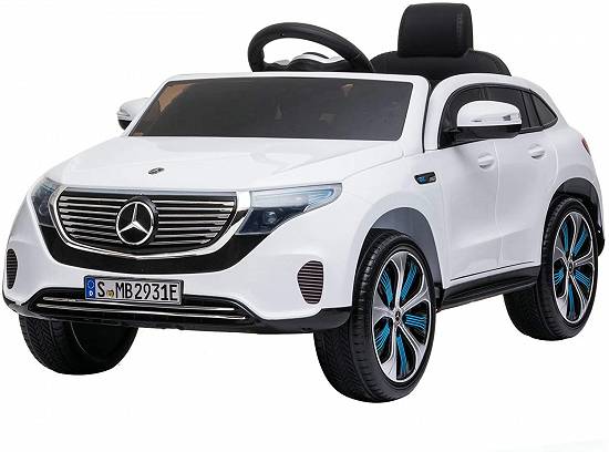 Masinuta electrica Kinderauto Mercedes EQC400 70W 12V