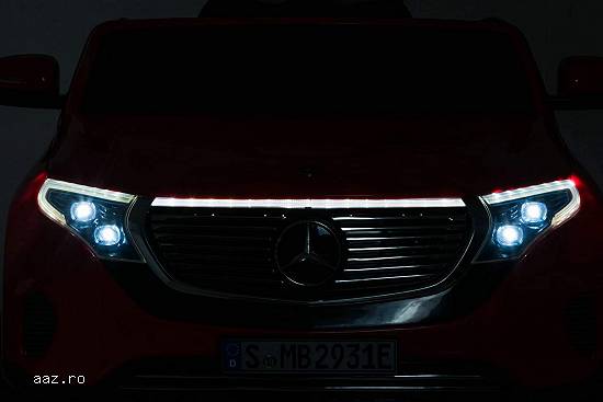 Masinuta electrica Kinderauto Mercedes EQC400 70W 12V