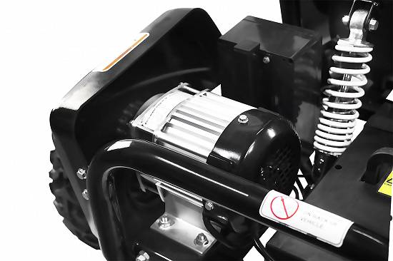 ATV Kart electric NITRO GoKid Dirty 1000W 48V #Verde