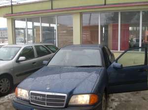 mercedes c200