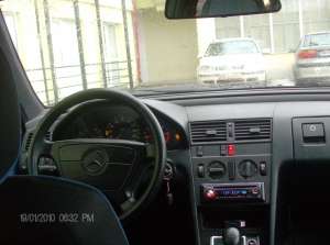 mercedes c200
