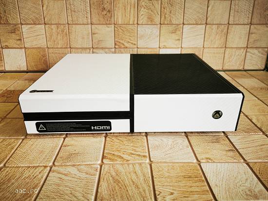Xbox One cu două jocuri