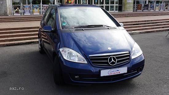 Mercedes-Benz A 180 CDI 2010