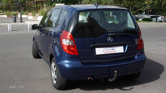 Mercedes-Benz A 180 CDI 2010