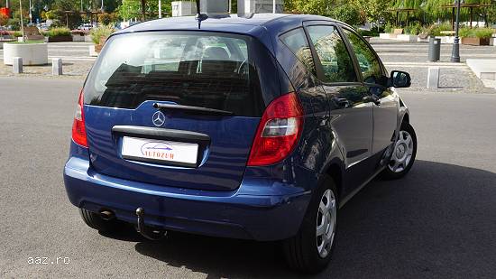 Mercedes-Benz A 180 CDI 2010