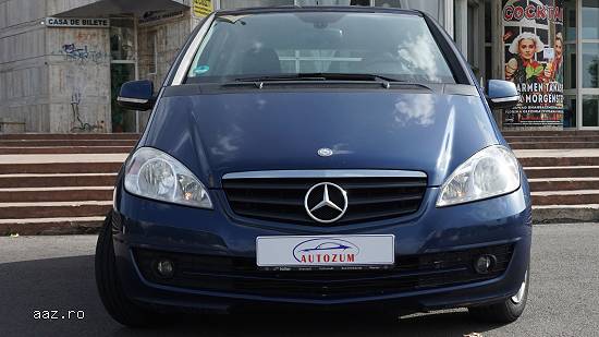 Mercedes-Benz A 180 CDI 2010