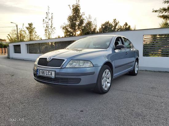 Skoda Octavia II Motor 1.4 Benzina 2009