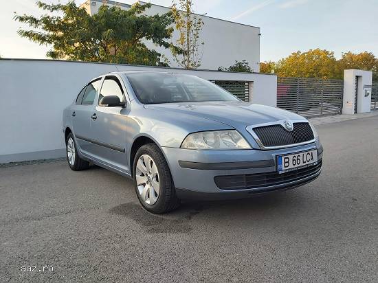 Skoda Octavia II Motor 1.4 Benzina 2009