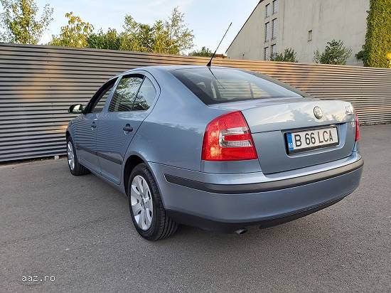 Skoda Octavia II Motor 1.4 Benzina 2009