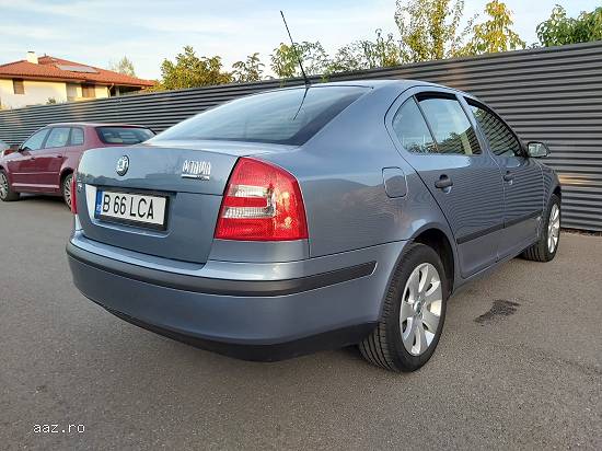 Skoda Octavia II Motor 1.4 Benzina 2009