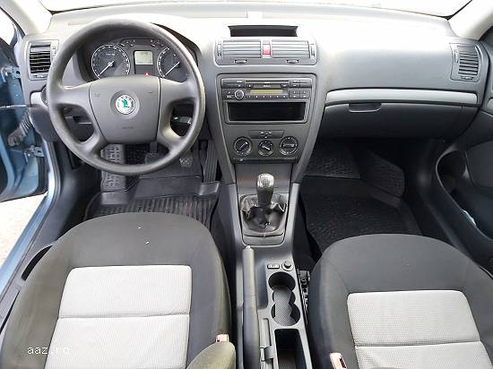 Skoda Octavia II Motor 1.4 Benzina 2009