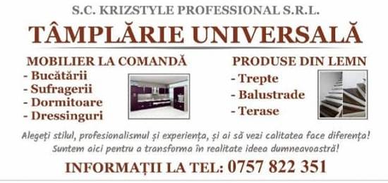 Tamplarie universala