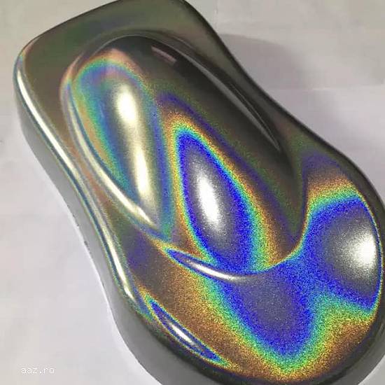 Pigment Holografic Laser