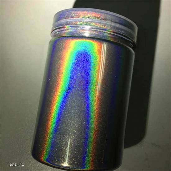 Pigment Holografic Laser