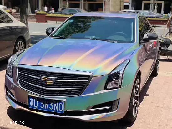 Pigment Holografic Laser