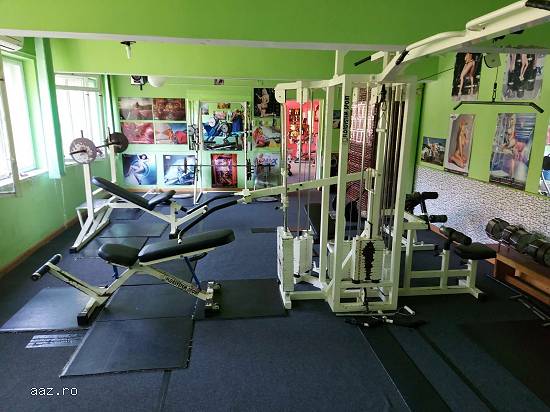 Aparate fitness Florsystem