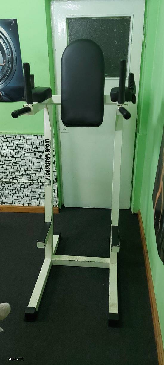Aparate fitness Florsystem