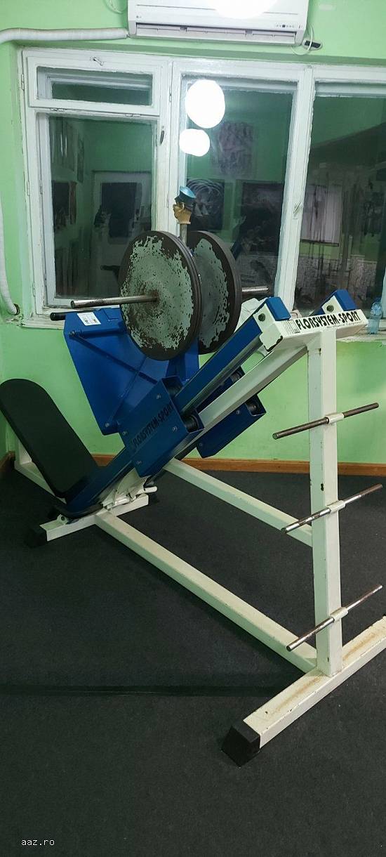 Aparate fitness Florsystem
