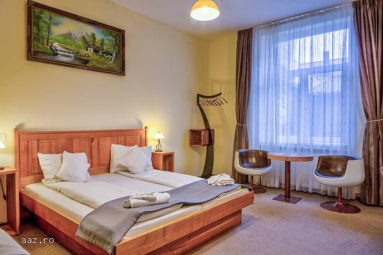 Residence Ambient 3* Brasov