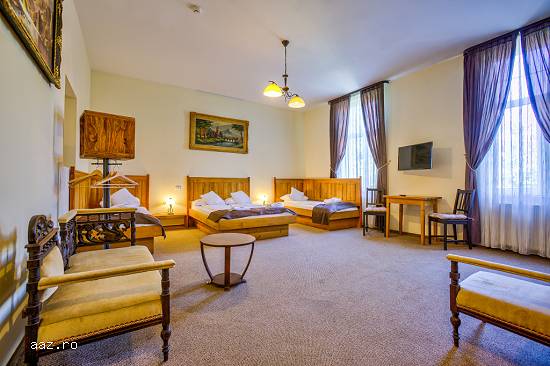 Residence Ambient 3* Brasov