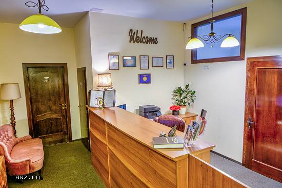 Residence Ambient 3* Brasov