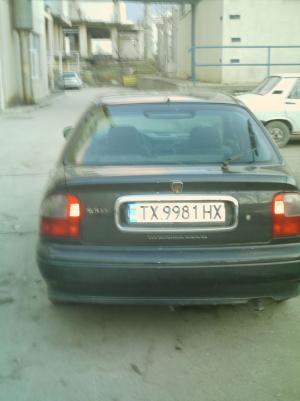 VAND ROVER 420 TURBO DISEL