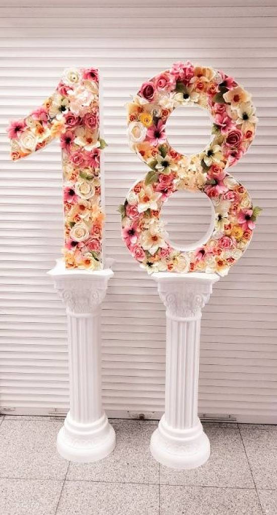 Aranjament Floral Majorat (de inchiriat)