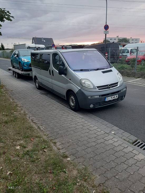 Transport persoane,   colete,   auto Romania zona Oltenia-Germania